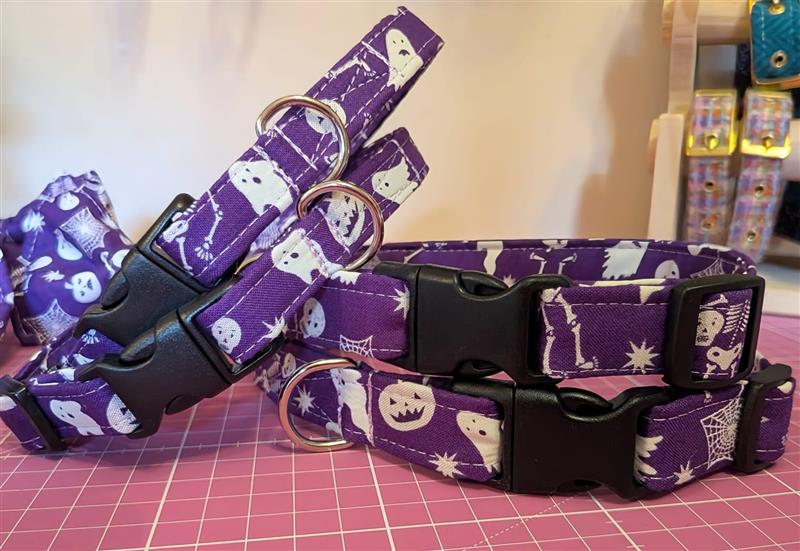 Ghoul Gang Dog Collar