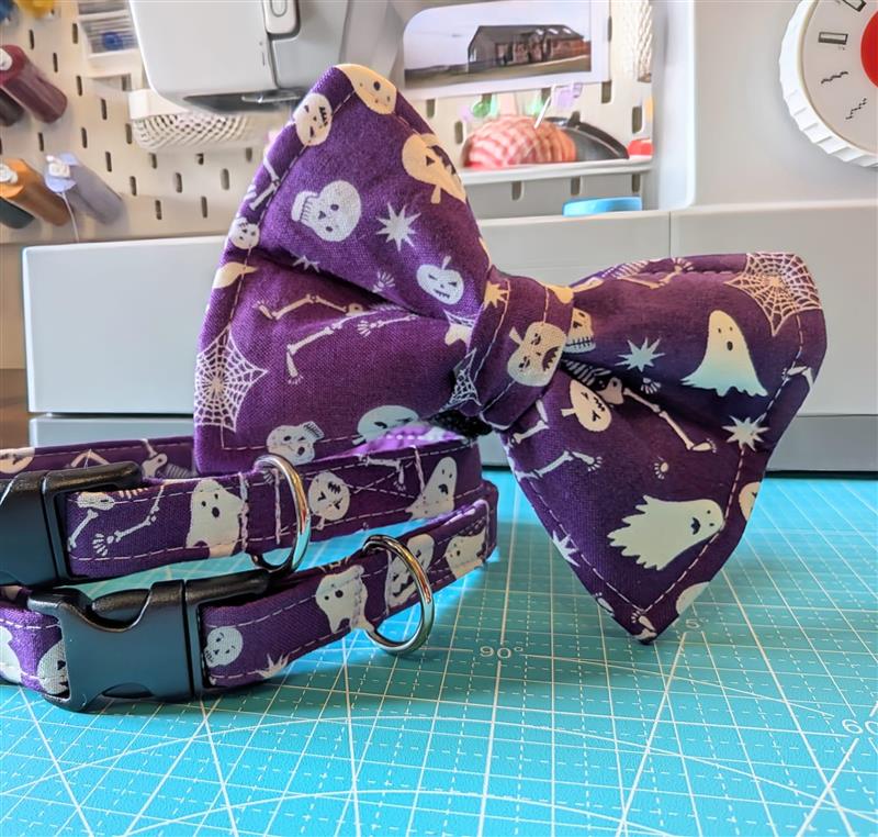 Ghoul Gang Bow Tie