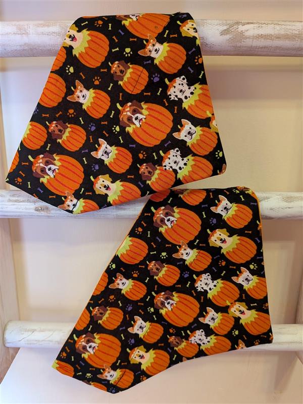 Pumpkin Pup Dog Bandana
