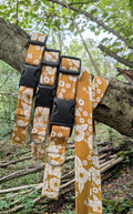 Fall Bouquet Dog Collar - Basic Range