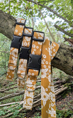 Fall Bouquet Dog Collar - Basic Range