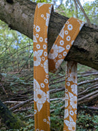 Fall Bouquet Dog Lead - Basic Range