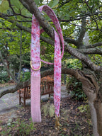 The Harris Tweed & Cotton Blend Collection Dog Lead- Meadow Lane