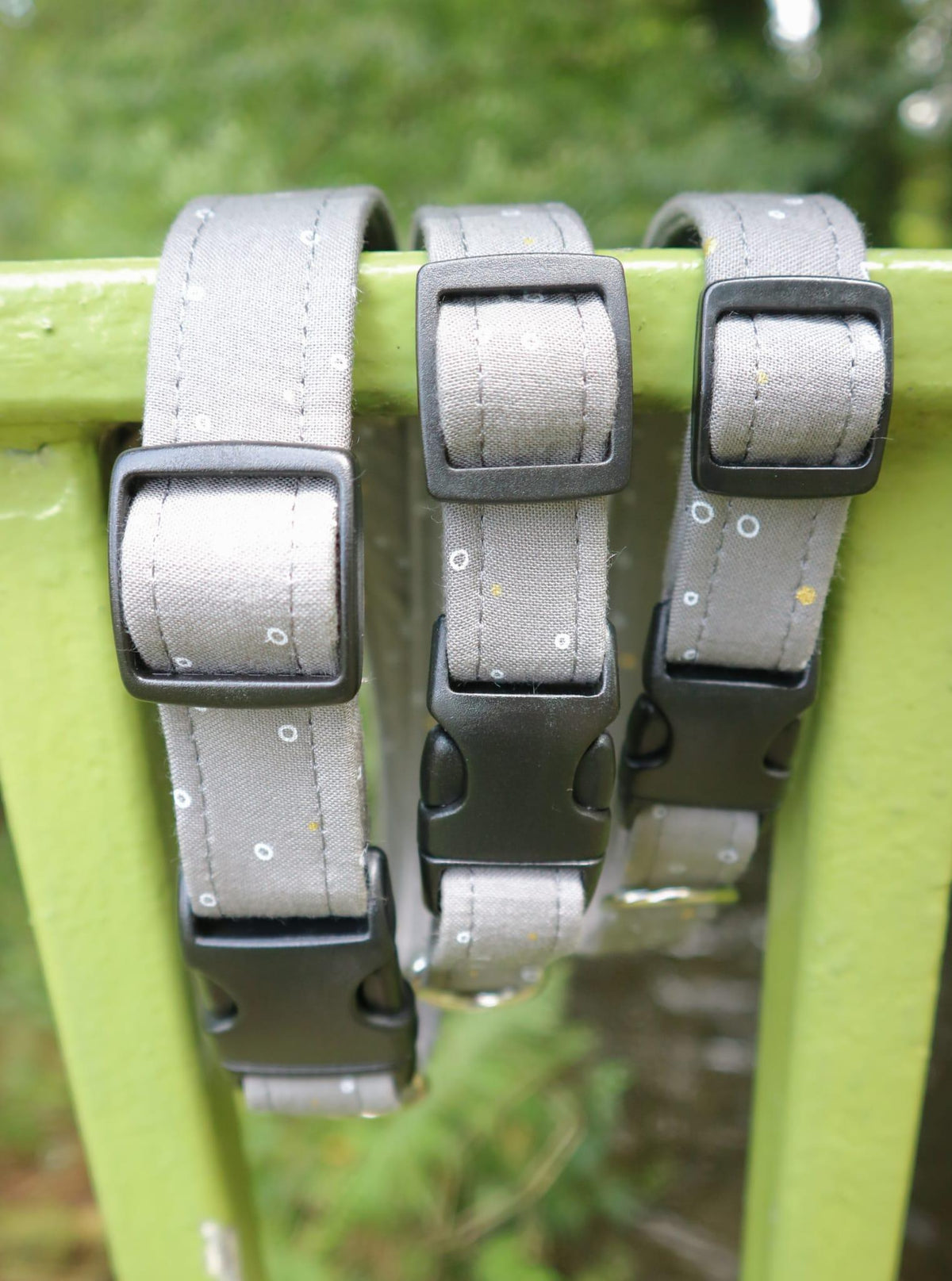 Pebble Path Dog Collar - Basic Range