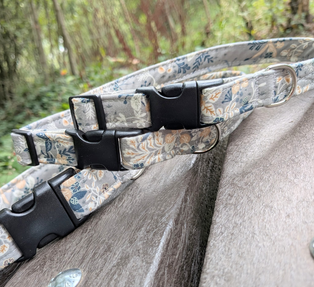 Winter Glow Dog Collar - Basic Range