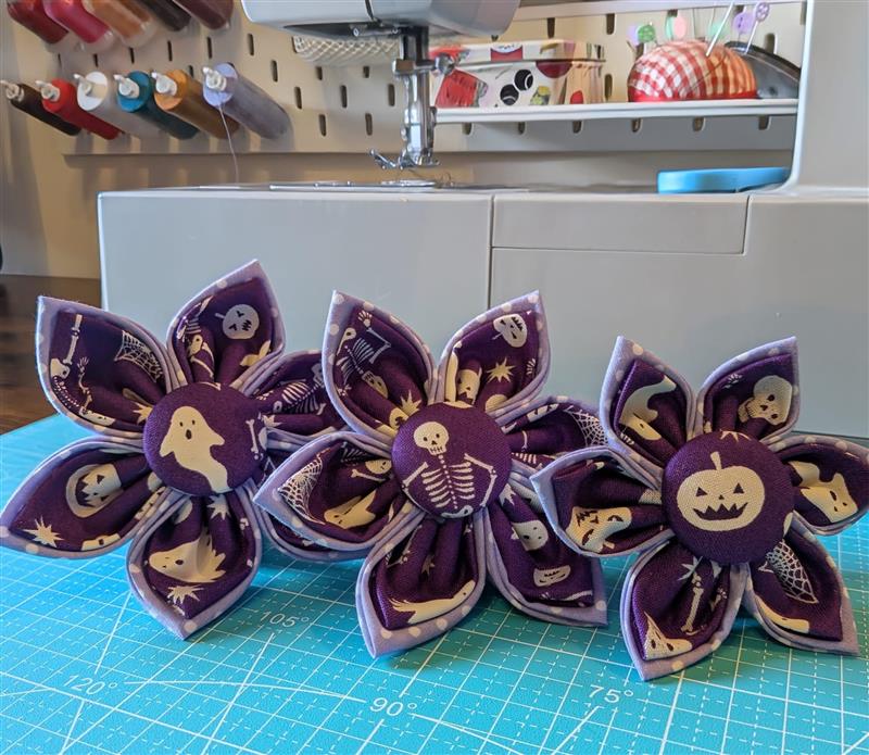 Ghoul Gang Double Flower Attachment
