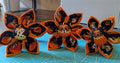 Pumpkin Pup Double Flower Attachment
